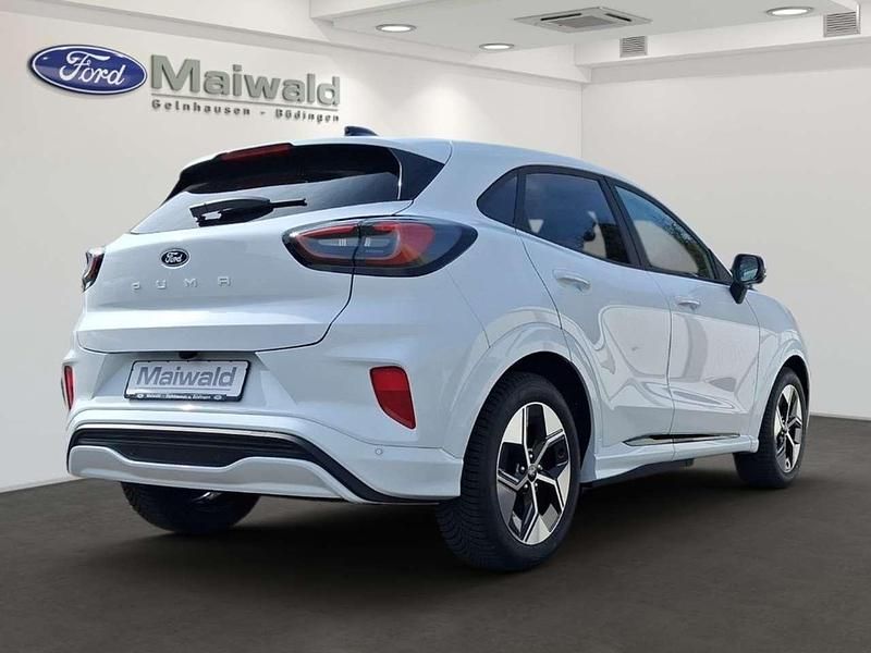 Neu Ford Puma Gen-E 124 kW (169 PS) 2026 Frostweiß SUV