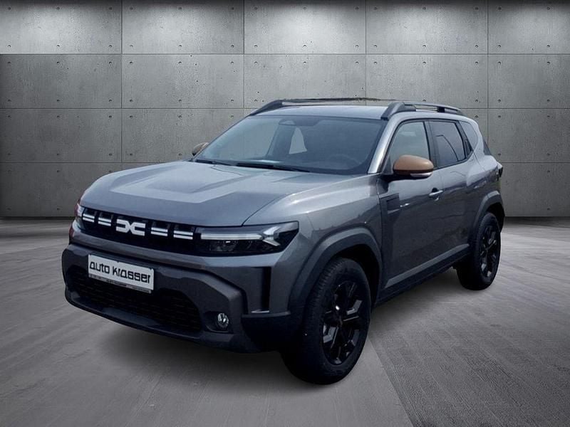 Neu Dacia Duster Extreme 114 PS (83 kW) 2026 Grau SUV
