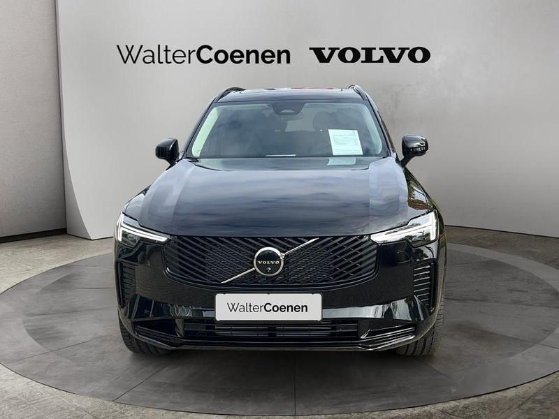 Neu Volvo XC90 Plus 455 PS (334 kW) 2025 Schwarz SUV