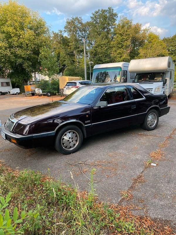 Andere farben Gebraucht 1988 Chrysler Le Baron Clasic Coupé | 3.199 € - Bild 1/4