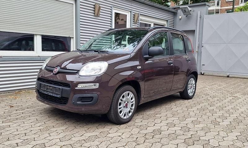 Marrone avvolgente Gebraucht 2013 Fiat Panda Kleinwagen | 4.990 € (Fairer Preis) - Bild 1/4