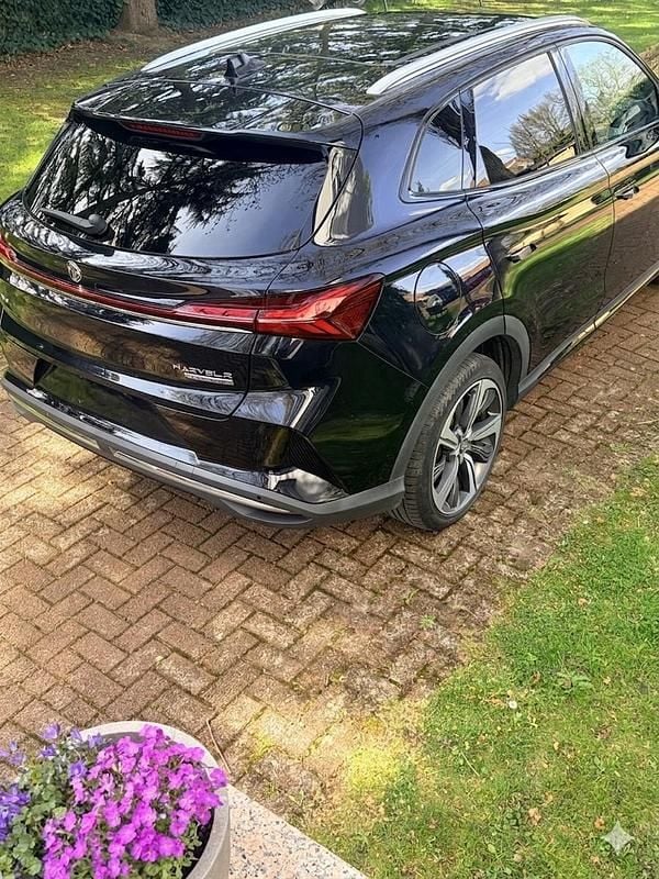 Gebraucht MG Marvel R Performance 211 kW (288 PS) 2021 Schwarz SUV