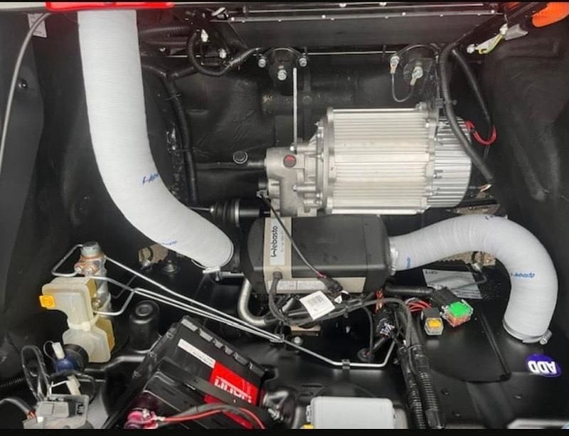 Gebraucht Aixam Coupe GTI 2023 Rot Coupé