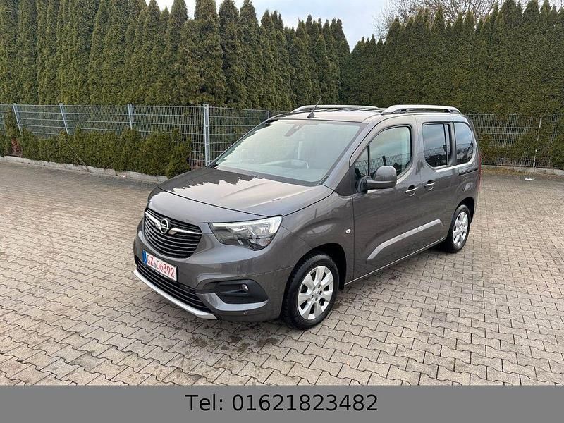 Gebraucht Opel Combo Life Innovation 131 PS (96 kW) 2020 Grau Van / Kleinbus