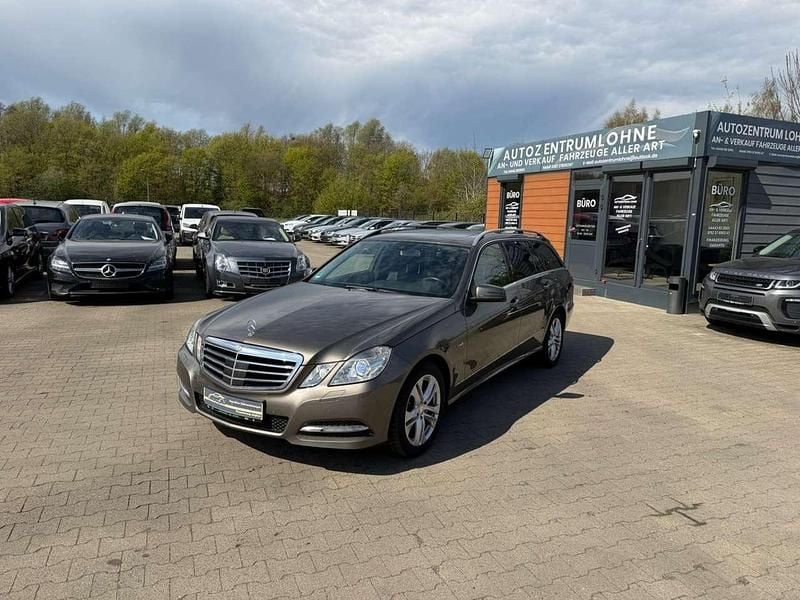 Second-hand Mercedes E350 265 CP (194 kW) 2012 Gri Break