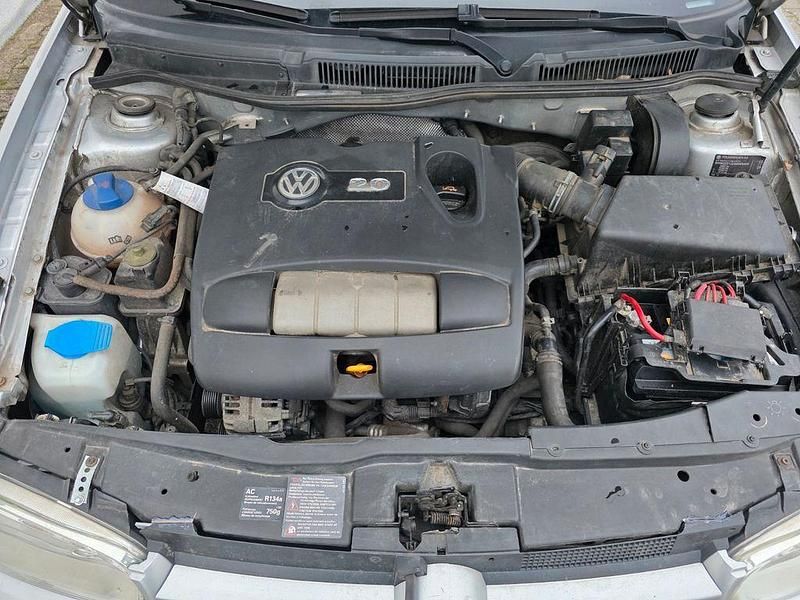 Gebraucht VW Golf IV Ocean 116 PS (85 kW) 2003 Silber Kombi