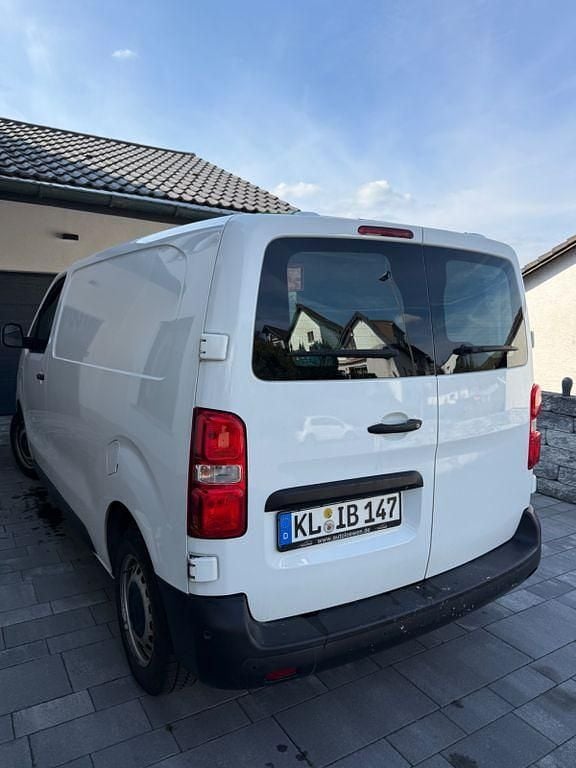 Gebraucht Peugeot Expert 122 PS (89 kW) 2017 Weiß Van