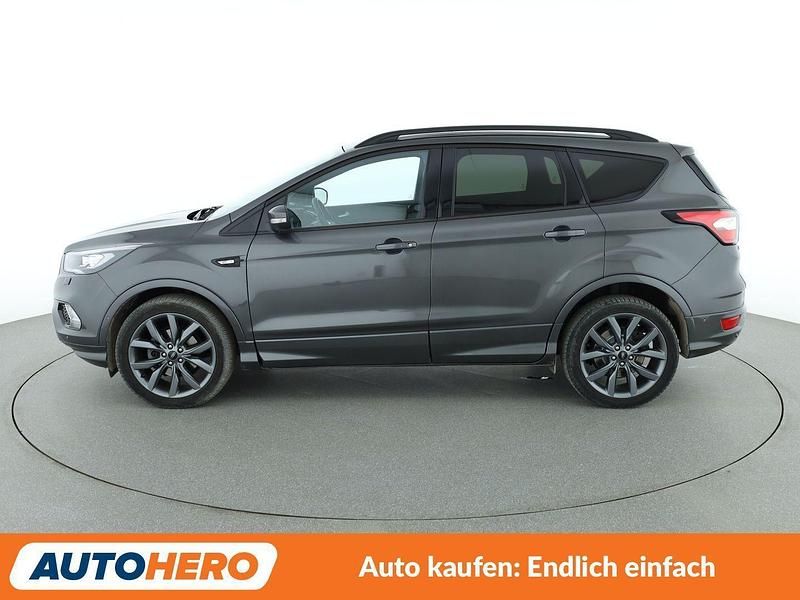 Gebraucht Ford Kuga ST-Line 150 PS (110 kW) 2019 Magnetic SUV