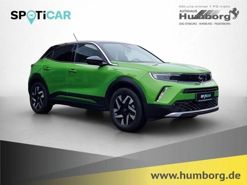 Gebraucht Opel Mokka-e Elegance 100 kW (136 PS) 2022 Gruen SUV