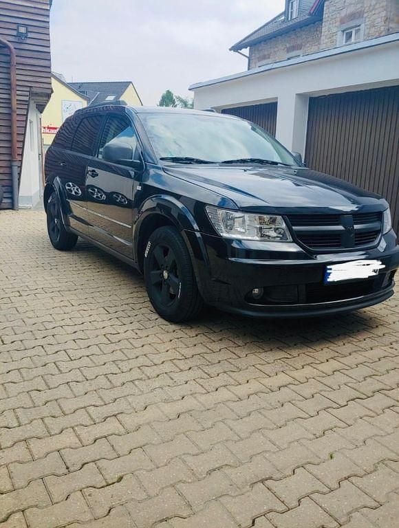 Schwarz Gebraucht 2010 Dodge Journey SUV | 6.500 € (Fairer Preis) - Bild 1/4