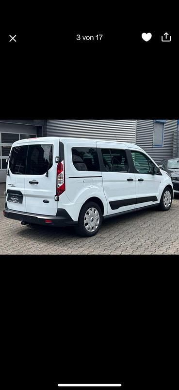 Gebraucht Ford Transit 120 PS (88 kW) 2020 Weiß Kombi