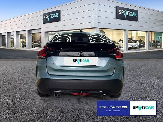 Gebraucht Citroën C4 PureTech 131 PS (96 kW) 2023 Blau Limousine