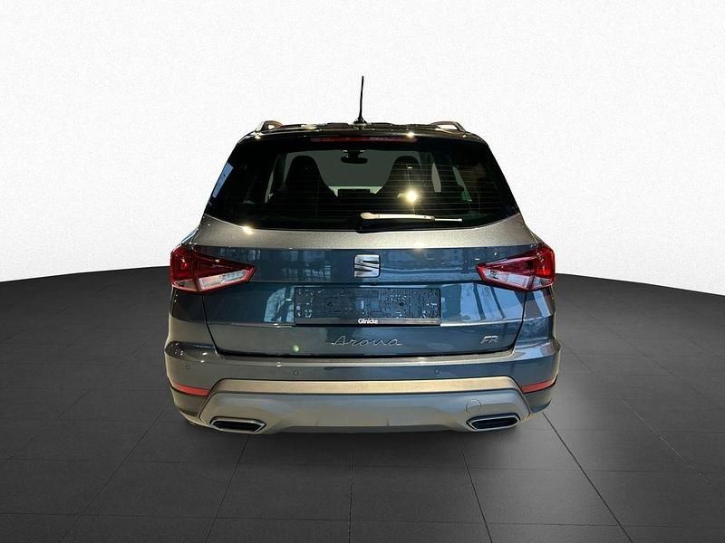 Neu Seat Arona FR 116 PS (85 kW) 2026 Magnetic grau metallic / midni SUV