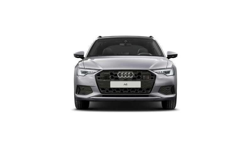 Gebraucht Audi A6 Advanced Plus 163 PS (119 kW) 2024 Florettsilber Kombi