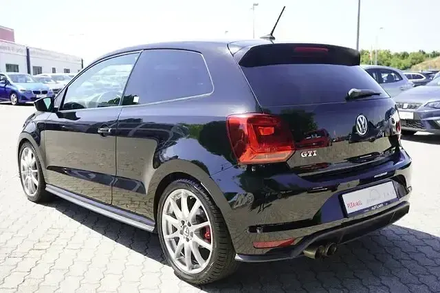 Gebraucht VW Polo GTI 192 PS (141 kW) 2016 Brilliantschwarz Kleinwagen