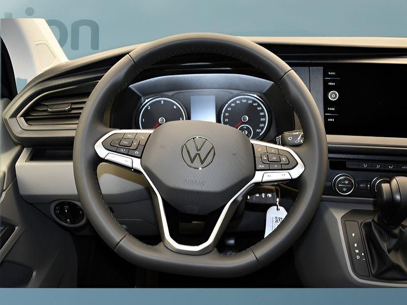 Gebraucht VW Caravelle 150 PS (110 kW) 2025 Schwarz Van / Kleinbus