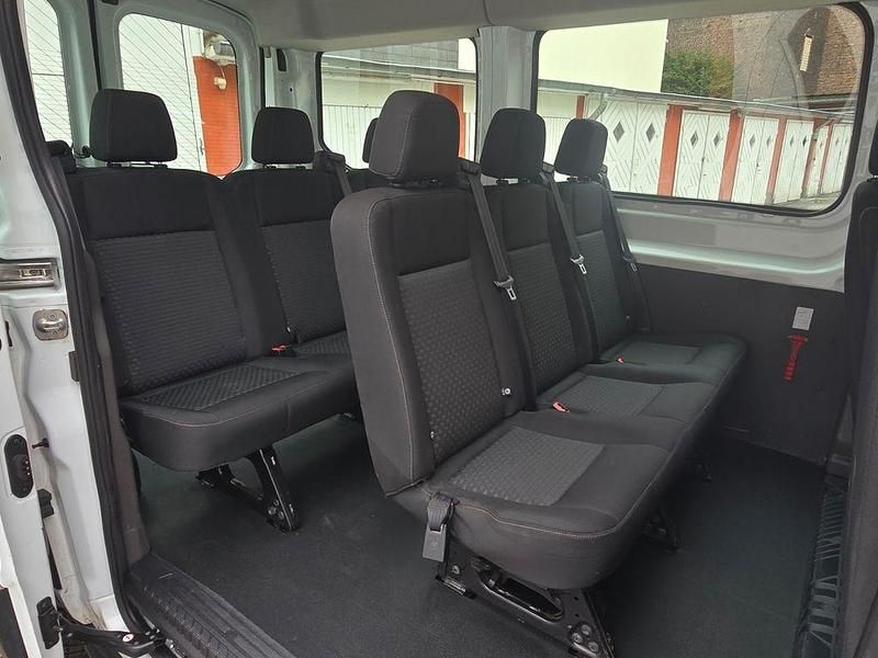 Gebraucht Ford Transit 170 PS (125 kW) 2020 Weiß Van / Kleinbus