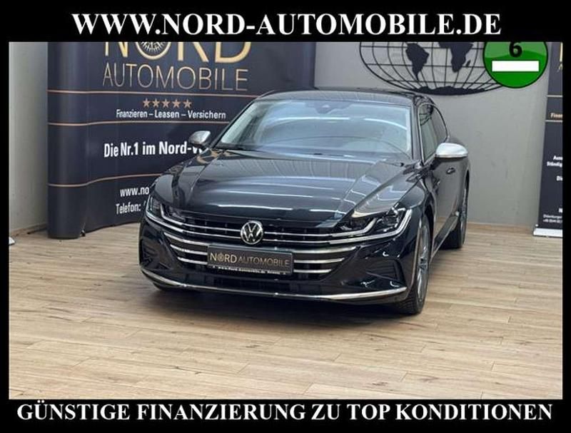 Schwarz Gebraucht 2024 VW Arteon Elegance Kombi | 29.900 € (Superpreis) - Bild 1/3