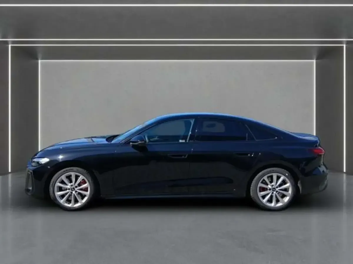 Gebraucht Audi S5 Sport 367 PS (269 kW) 2025 Schwarz Limousine
