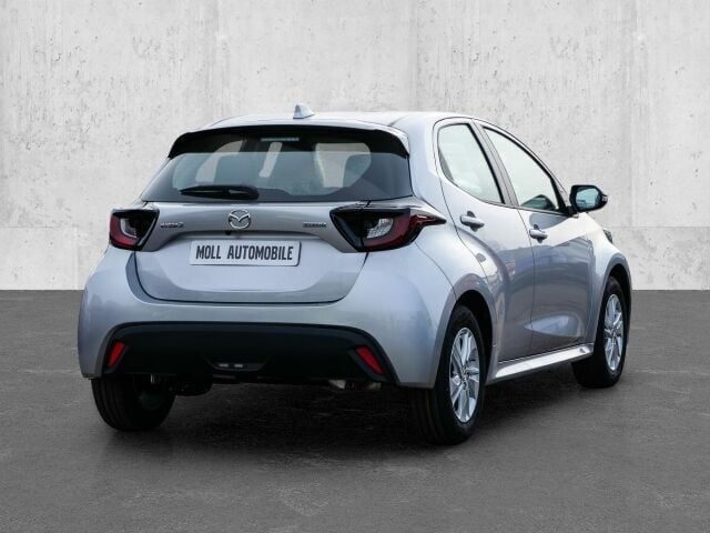Gebraucht Mazda 2 Center-Line 116 PS (85 kW) 2022 Andere farbe Kombi