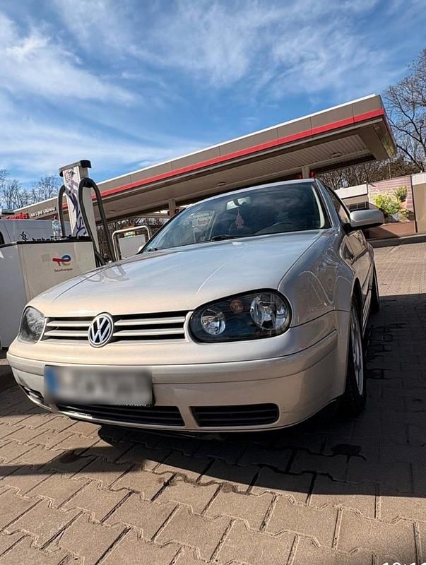Gebraucht VW Golf III 150 PS (110 kW) 1998 Grau Limousine