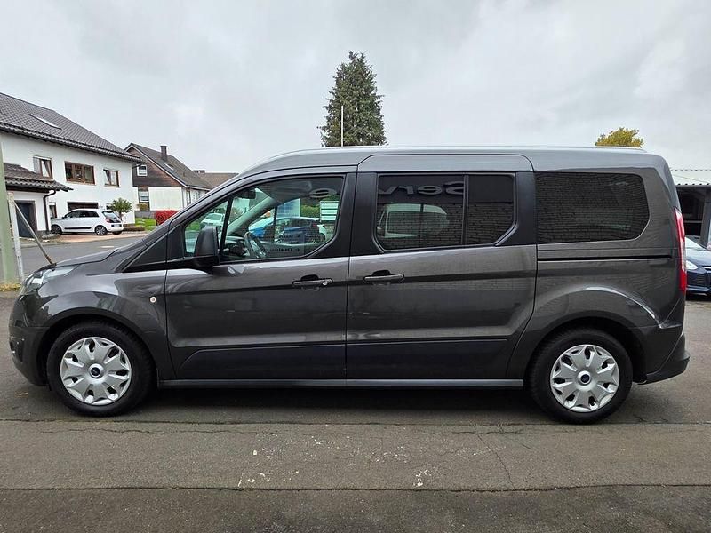Gebraucht Ford Grand Tourneo Connect 150 PS (110 kW) 2015 Grau Van / Kleinbus