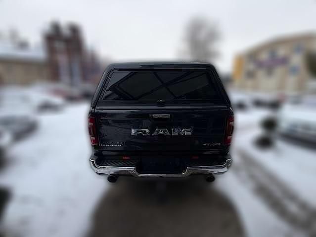 Gebraucht Dodge Ram Limited 401 PS (294 kW) 2019 Grau metallic