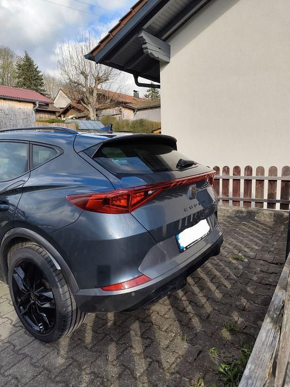Gebraucht Cupra Formentor Basis 150 PS (110 kW) 2023 Grau SUV