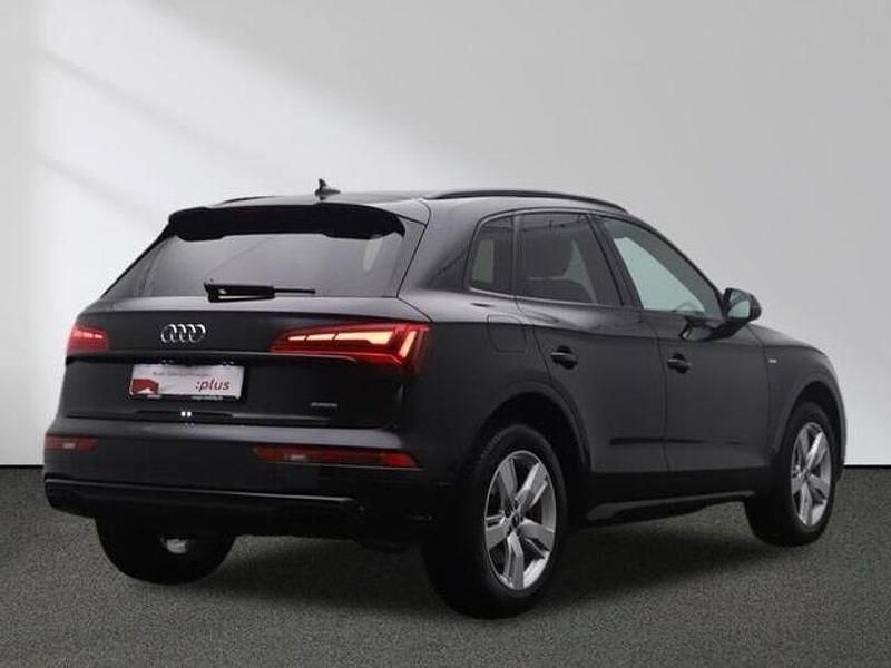 Gebraucht Audi Q5 S-Line 265 PS (194 kW) 2022 Mythosschwarz metallic SUV