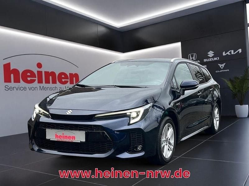 Blau Neu 2025 Suzuki Swace Comfort+ Limousine | 26.980 € - Bild 1/4