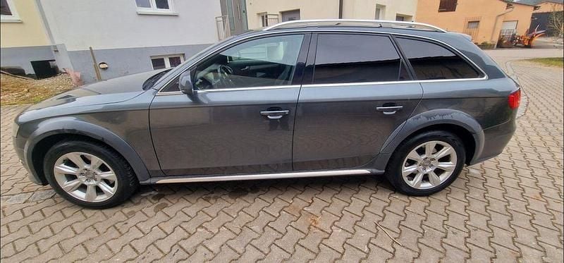 Gebraucht Audi A4 Allroad 300 PS (220 kW) 2011 Silber Kombi