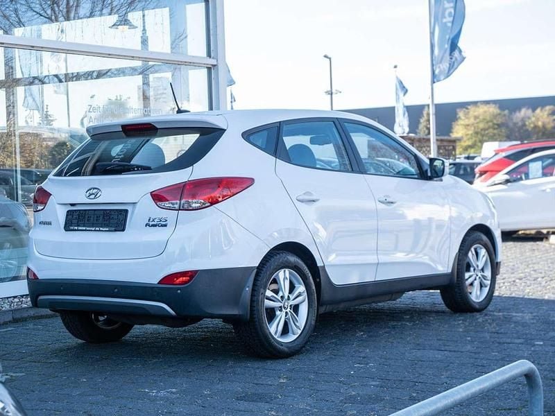 Usado Hyundai ix35 136 CV (100 kW) 2017 Other SUV