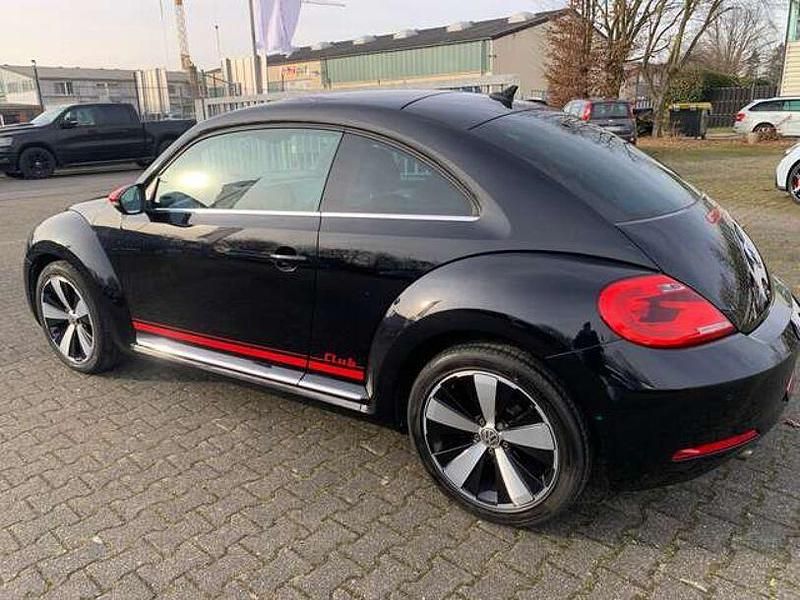 Gebraucht VW Beetle CLUB 105 PS (77 kW) 2015 Deep black perleffekt Kleinwagen