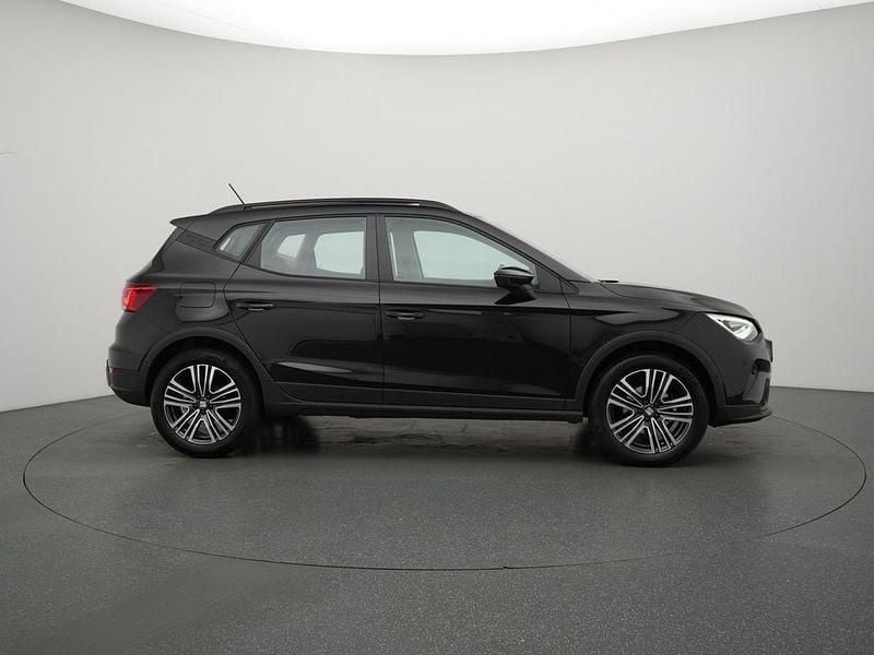 Gebraucht Seat Arona Style 116 PS (85 kW) 2025 Schwarz SUV