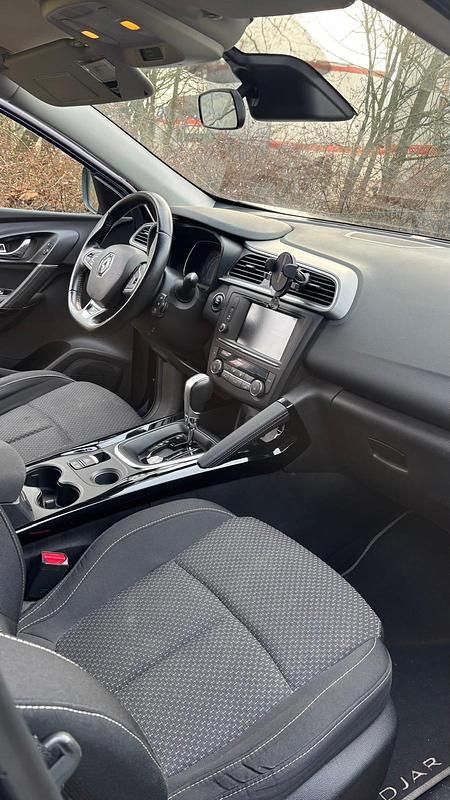 Gebraucht Renault Kadjar 131 PS (96 kW) 2017 Blau SUV