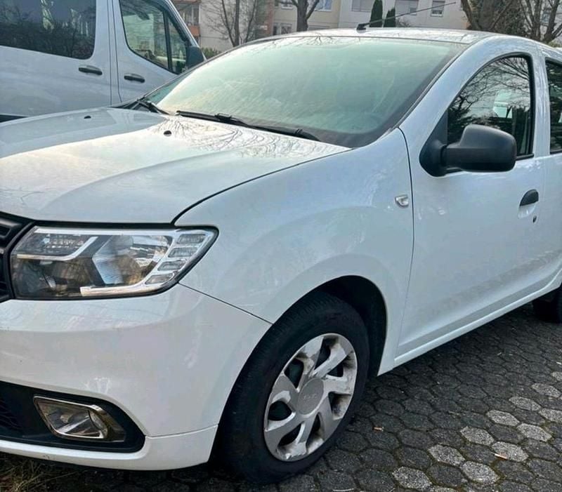 Gebraucht Dacia Sandero Lauréate 90 PS (66 kW) 2017 Weiß Kleinwagen