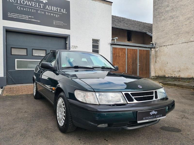Occasion Saab 900 131 ch (96 kW) 1995 Vert Coupé
