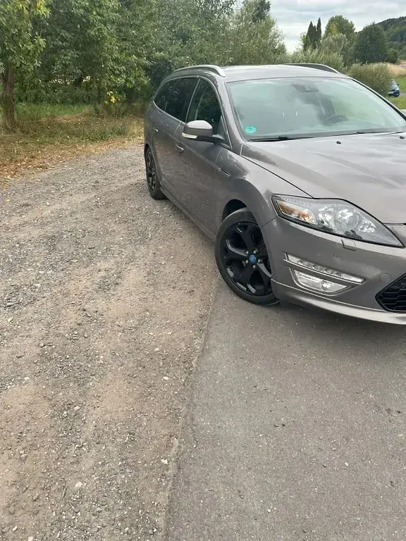 Gebraucht Ford Mondeo Titanium S 200 PS (147 kW) 2013 Grau Limousine