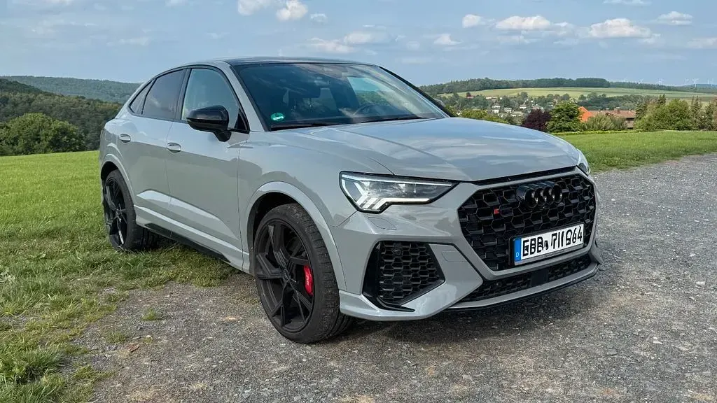 Gebraucht Audi RS Q3 Sportback Sport 400 PS (294 kW) 2021 Grau SUV