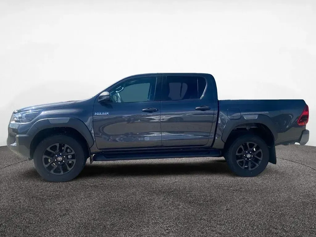 Neu Toyota HiLux 204 PS (150 kW) 2026 Grau Pickup