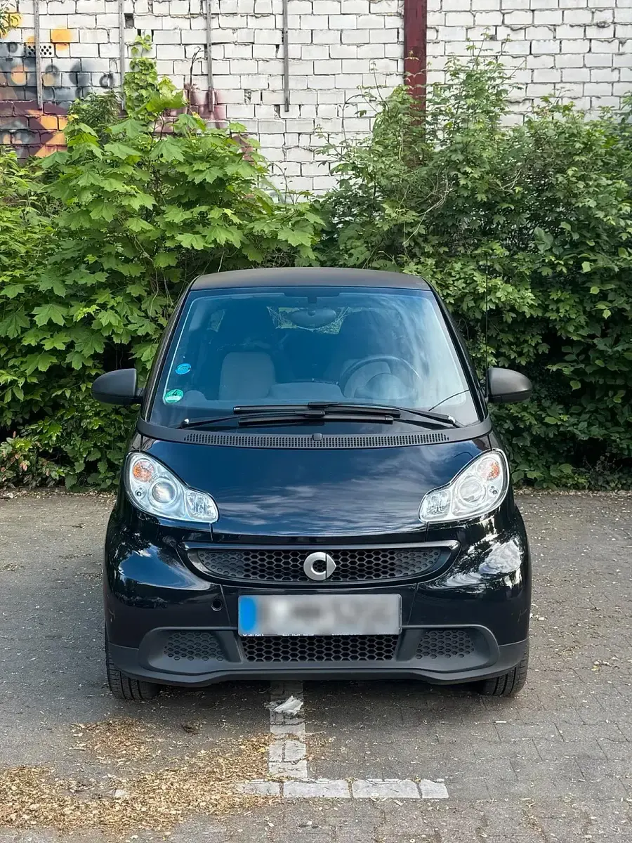 Occasion Smart ForTwo Coupé 71 ch (52 kW) 2013 Noir Coupé