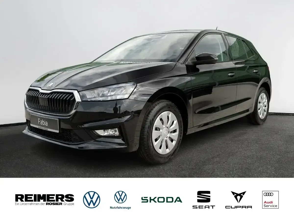 Gebraucht Skoda Fabia Selection 85 PS (62 kW) 2026 Kleinwagen