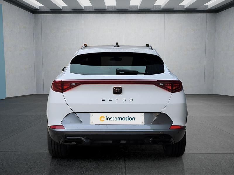 Gebraucht Cupra Formentor 245 PS (180 kW) 2023 Weiß SUV