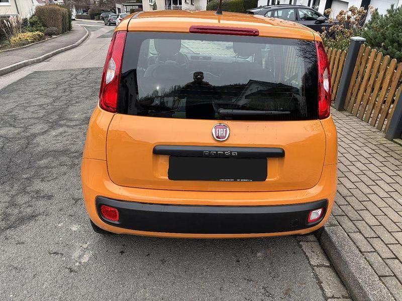 Gebraucht Fiat Panda Easy 69 PS (50 kW) 2019 Orange Kleinwagen