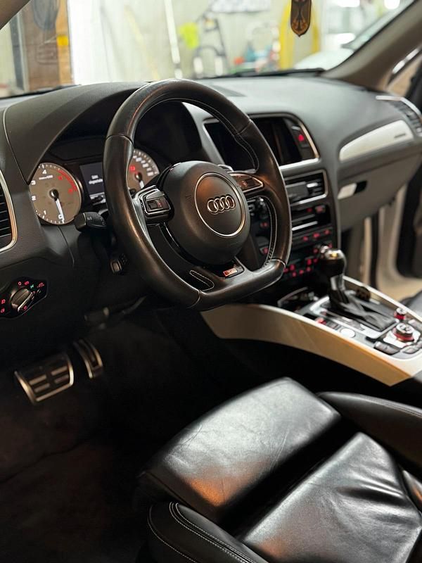 Usata Audi SQ5 313 CV (230 kW) 2013 SUV