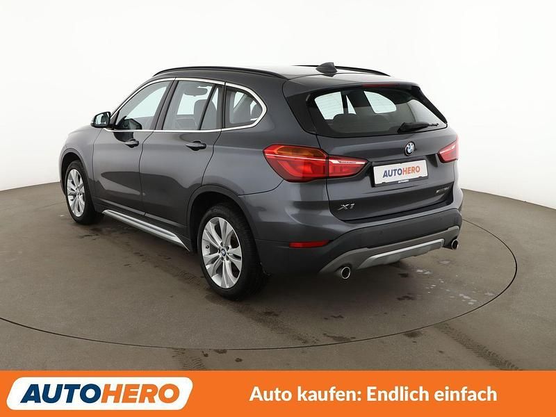 Gebraucht BMW X1 xLine 150 PS (110 kW) 2019 Grau SUV