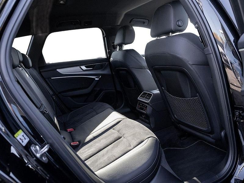Gebraucht Audi A6 S-Line 367 PS (269 kW) 2023 Schwarz Kombi