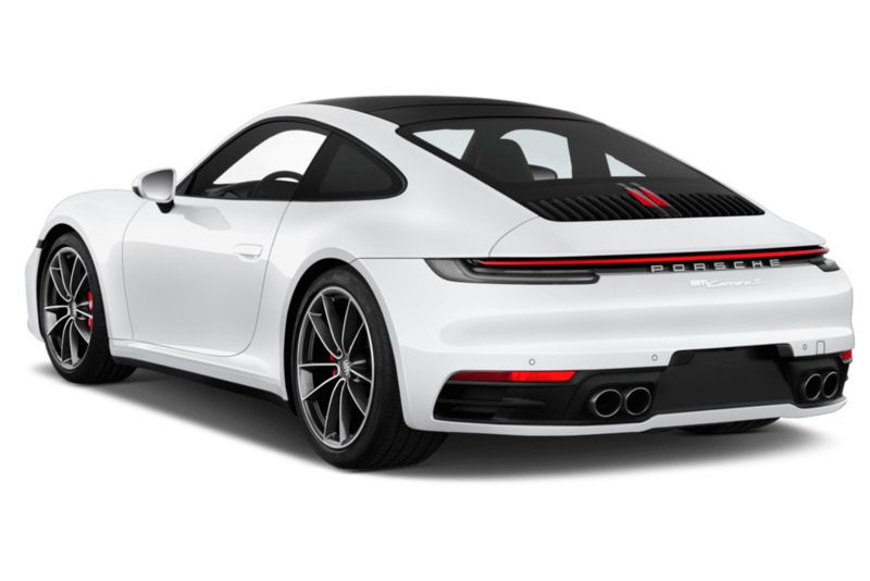 Gebraucht Porsche 911 394 PS (289 kW) 2024 Coupé