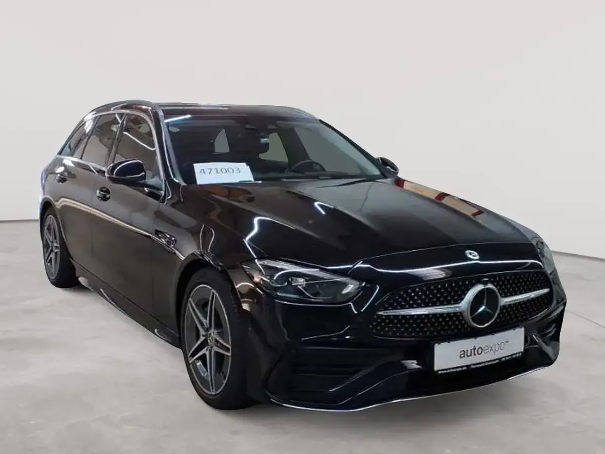 Gebraucht Mercedes C220 AMG line 200 PS (147 kW) 2023 Kombi