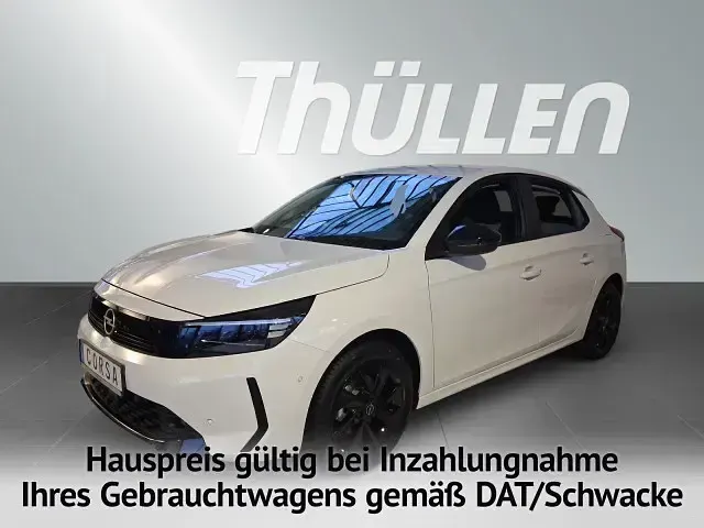 Gebraucht Opel Corsa Edition 75 PS (55 kW) 2025 Kleinwagen